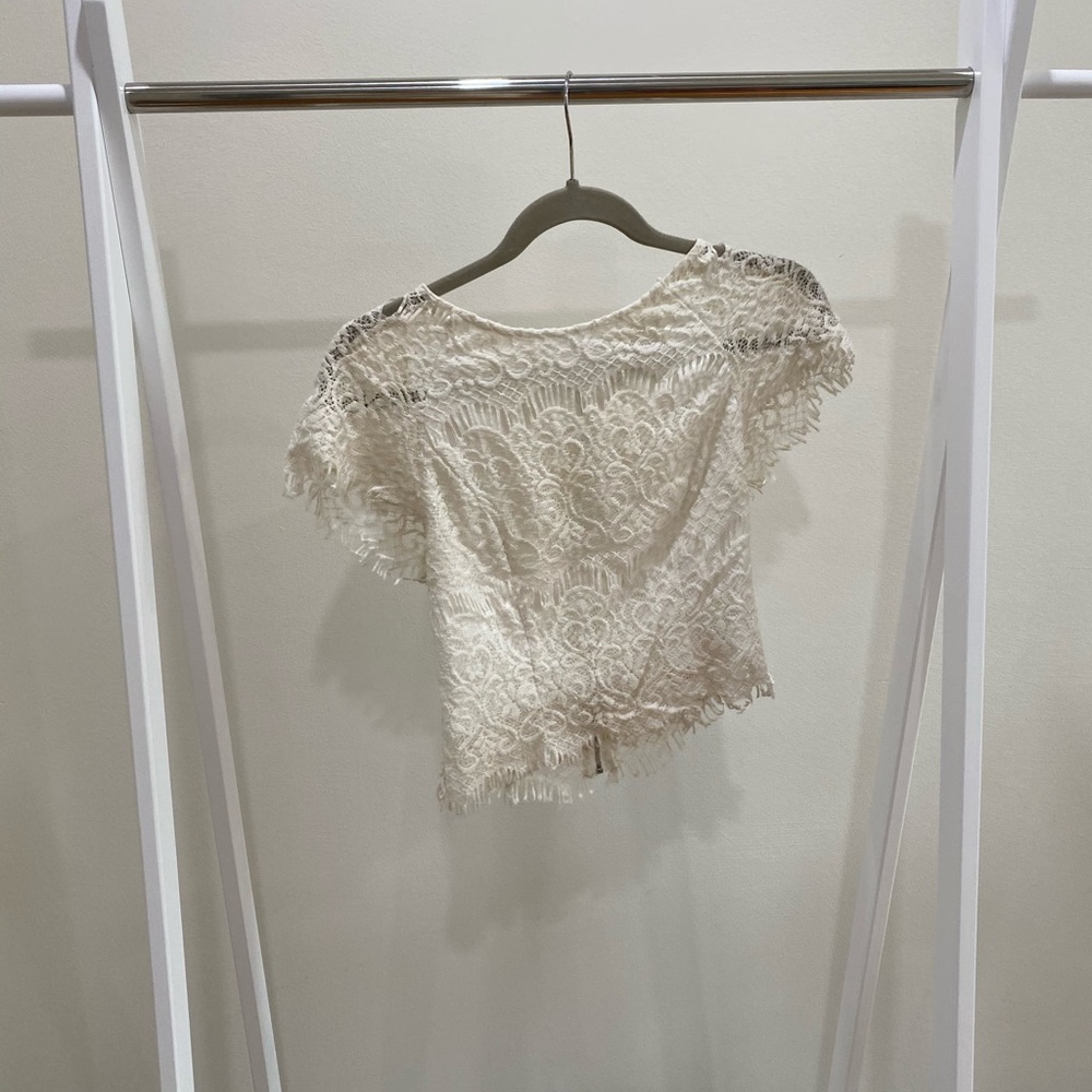 White top